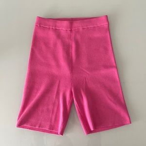 FREE PEOPLE bike shorts